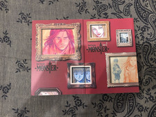 Monster Manga Band 1 und 2 | Deutsch