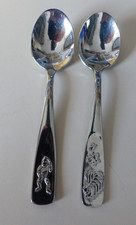 2 x WMF Cromargan Kinder