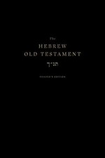 The Hebrew Old Testament