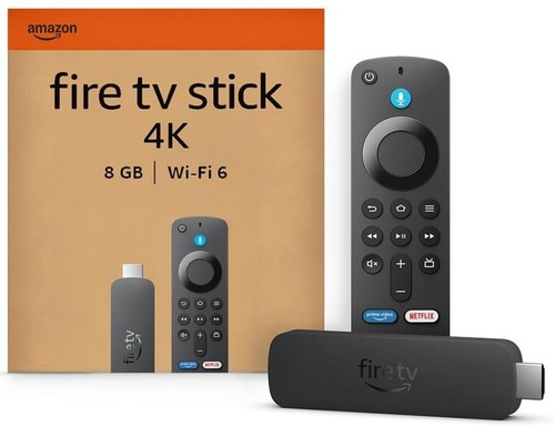 Amazon fire stick neueste - amazon, tv