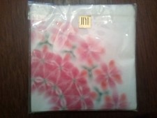 Origamipapier Jiyu echt japanisch OVP Seidenpapier Blumen Kirschblüte 15x15cm