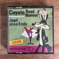 Coyote & Road Runner: Jagd
