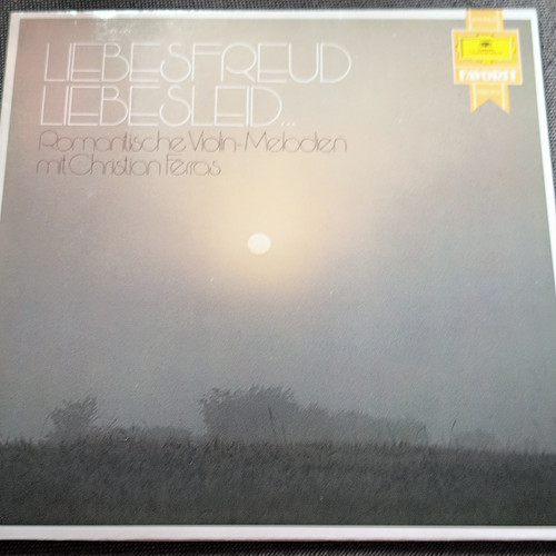 Deutsche grammophon christian - deutsche,