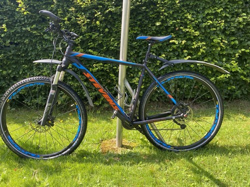 Stevens tremalzo 29er mtb - 29er,