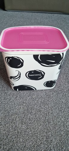 Tupperware quadro weiß - tupperware, 2,1l