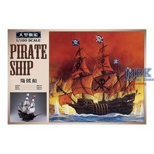 AOSHIMA AO05500 Pirate Ship
