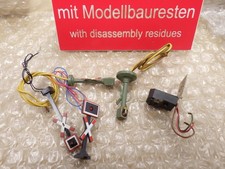 Spur H0 Konvolut verschiedene Signale etc  (RL) C1065