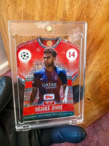 Topps ucc match attax 2025 - attax, 2025-26