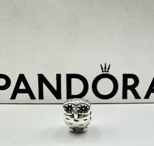 Pandora charm eule tier - pandora,