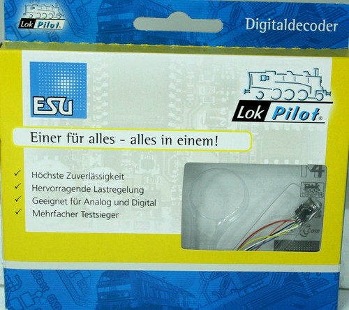 Esu 54638 lokpilot micro - esu,