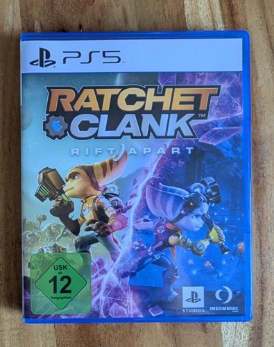 Ratchet clank rift apart - clank:,