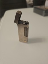 Dunhill Feuerzeug silber