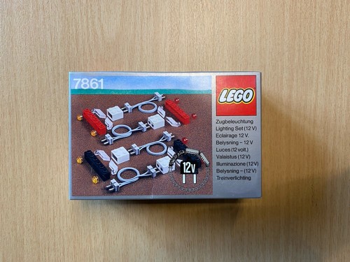 Lego 7861 12v - 7861, beleuchtungs-set