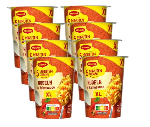 Maggi minuten terrine xl - maggi, 5