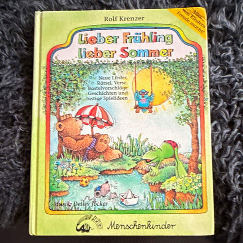 Lieber frühling sommer - lieber,