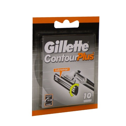Gillette contour plus - gillette,