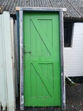 Außenrahmen Leiste und Strebe