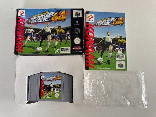 International superstar soccer - superstar,