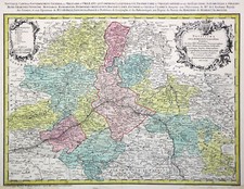 Orleans Umgebung Original