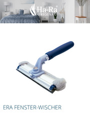 ORIGINAL Ha-Ra ERA Fenster-Wischer 19 cm mit verschiebbaren Gummilippe