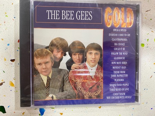 The bee gees - cd, -neu