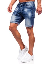 Jeanshose Denim Shorts Jeans