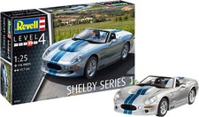 Revell modellbausatz shelby - revell,