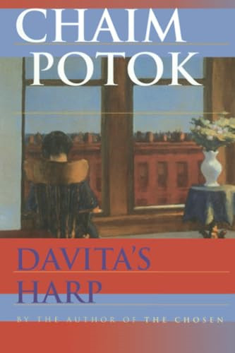 Davita harp paperback new - davita's,