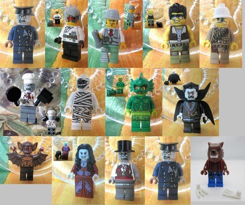 Lego monster fighters - lego®,