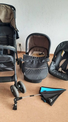 Kinderwagen - ,