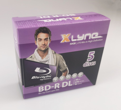 Xlyne 50gb im - dl, jewel
