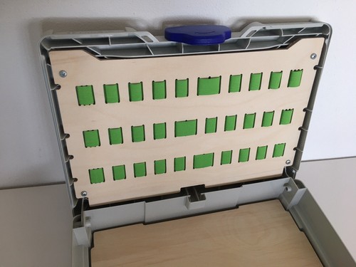 Organizer für festool - organizer,
