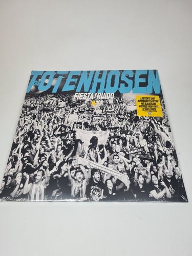Die toten hosen fiesta y - die,