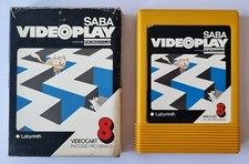SABA VIDEOPLAY - Videocart 8