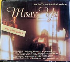 MISSING YOU - Various -