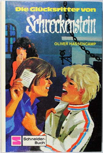 Hassencamp die glücksritter - hassencamp,