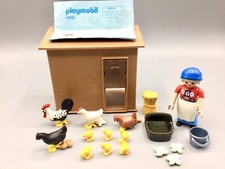 Playmobil 4492 Hühnerstall