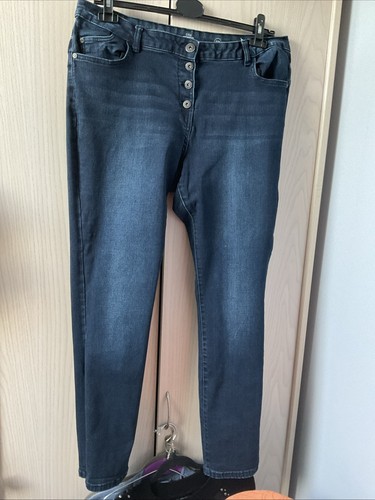 Gina benotti slim jeans 48 - benotti, gr.