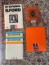 VINTAGE SET: 2 x ORWO