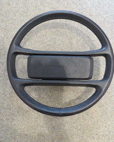 Lenkrad porsche 964 schwarz - porsche,
