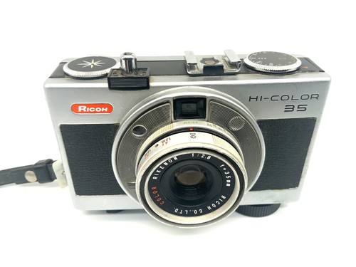 Ricoh color sucherkamera - hi-color,