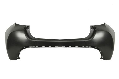Stoßstange hinten für mazda - stoßstange,