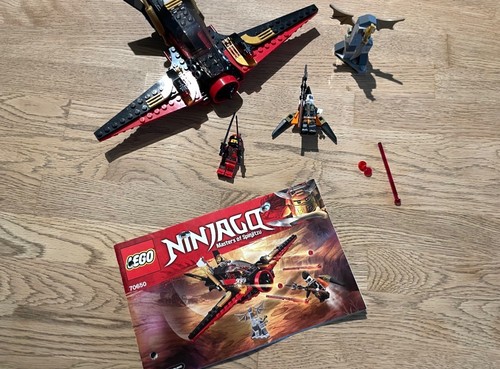 Lego ninjago flügel speeder - lego,
