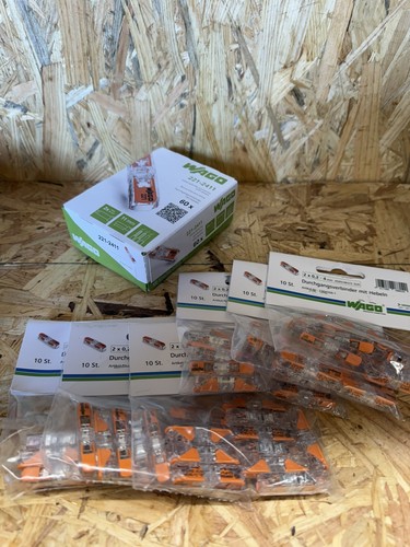 120 stück wago - 120,