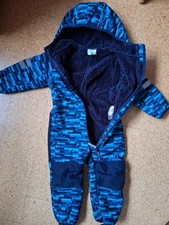 schneeanzug Gr.74/80