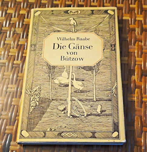 Wilhelm raabe die gänse - raabe:, von