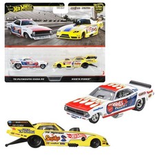 1972 Plymouth Cuda FC & Rob`n