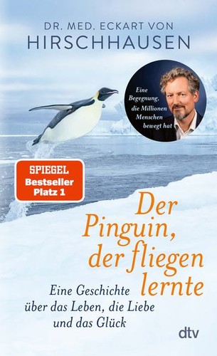 Der pinguin fliegen - pinguin,,