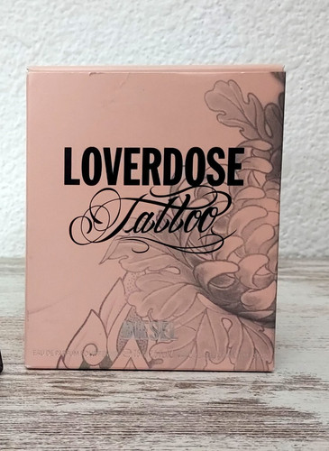 Loverdose tattoo diesel - loverdose,