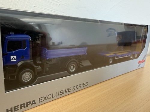 Herpa lkw modell - herpa,